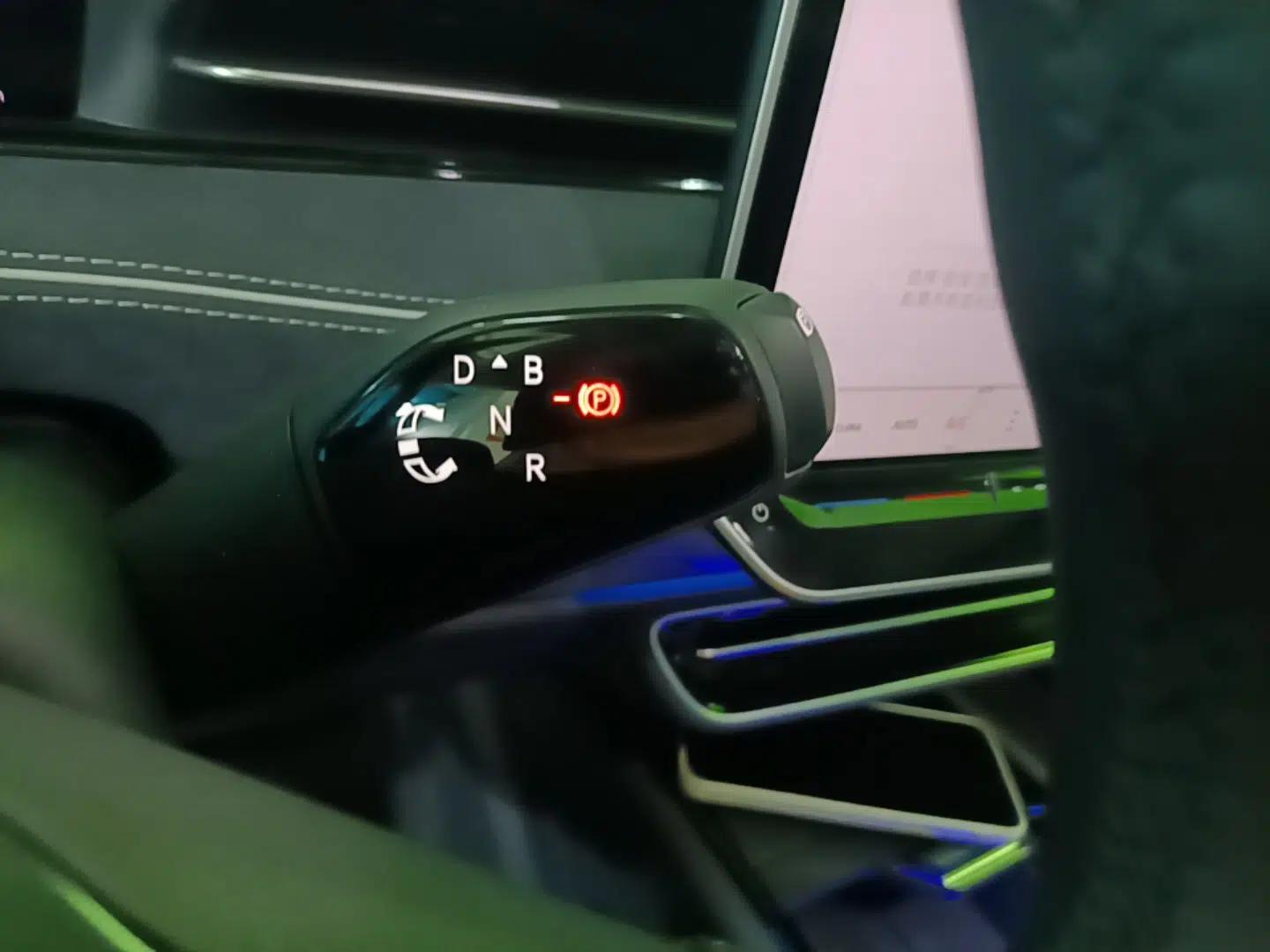 Volkswagen ID.7 VIZZION 2024 PRO Model — миниатюра 16