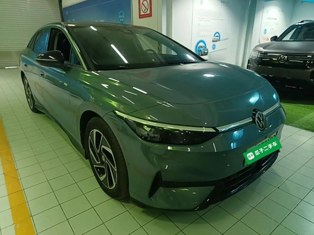 Volkswagen ID.7 VIZZION 2024 PRO Model — миниатюра 3