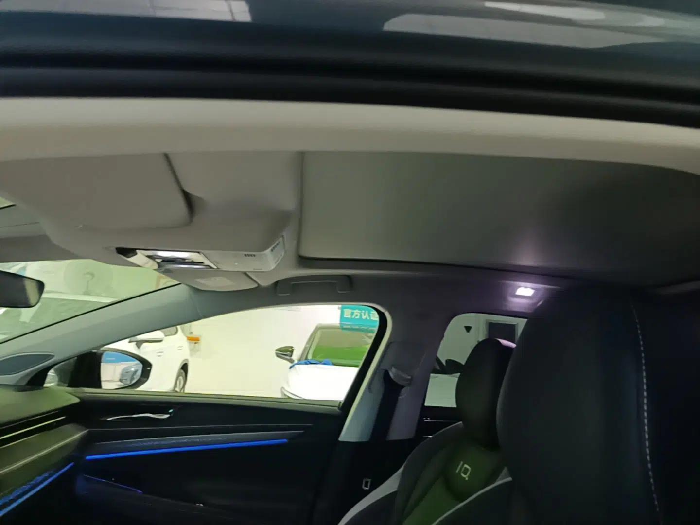 Volkswagen ID.7 VIZZION 2024 PRO Model — миниатюра 21