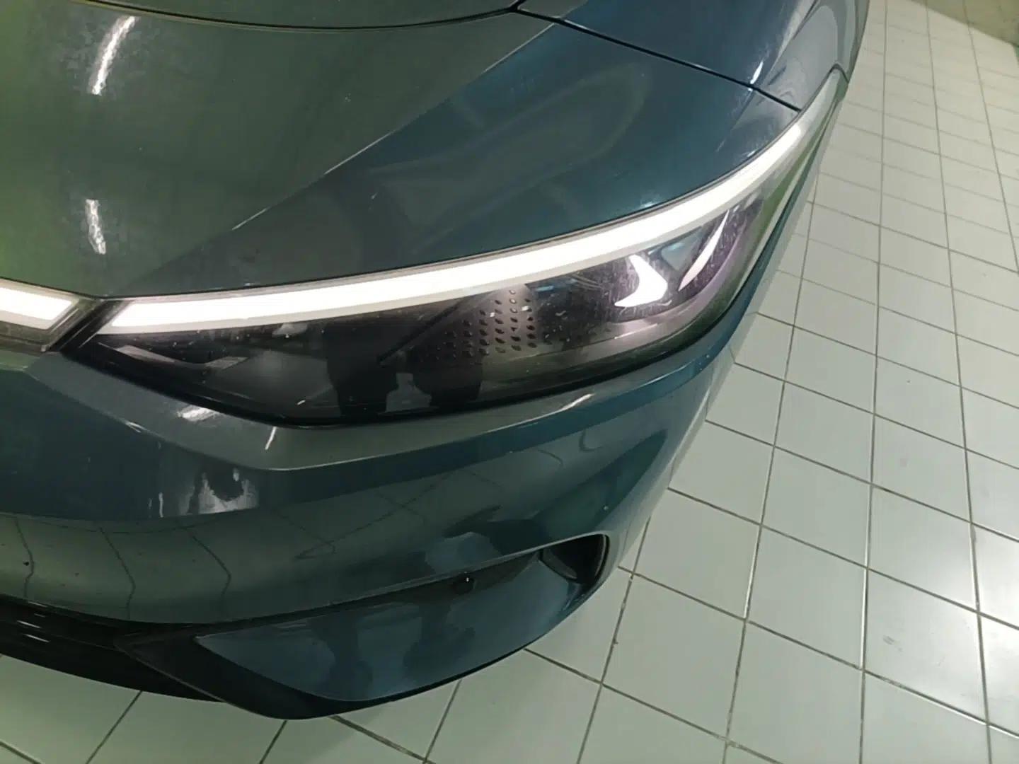 Volkswagen ID.7 VIZZION 2024 PRO Model — миниатюра 8