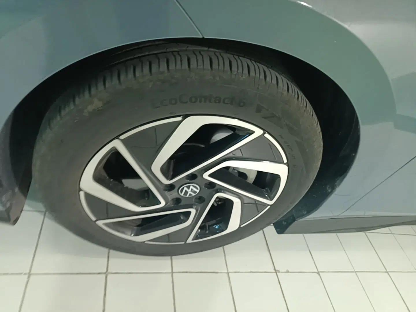 Volkswagen ID.7 VIZZION 2024 PRO Model — миниатюра 10
