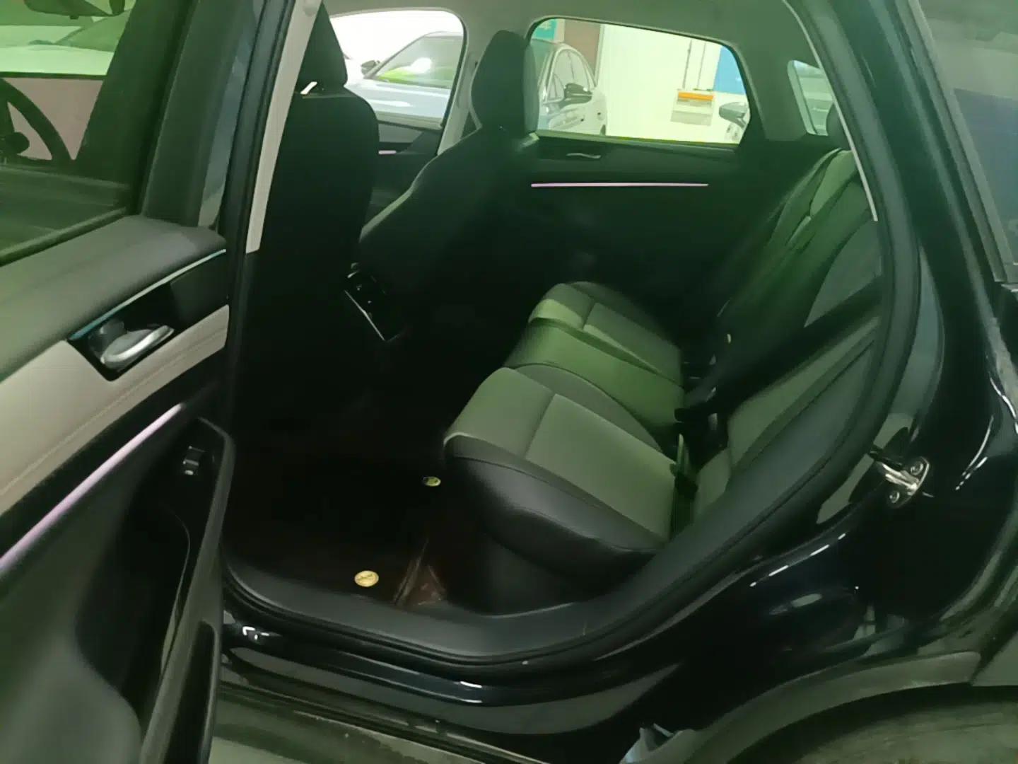 Volkswagen ID.7 VIZZION 2024 AIR model — миниатюра 20