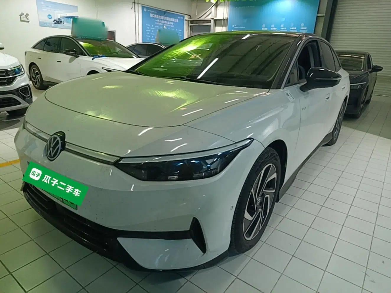 Volkswagen ID.7 VIZZION 2024 PRO Model — миниатюра 1