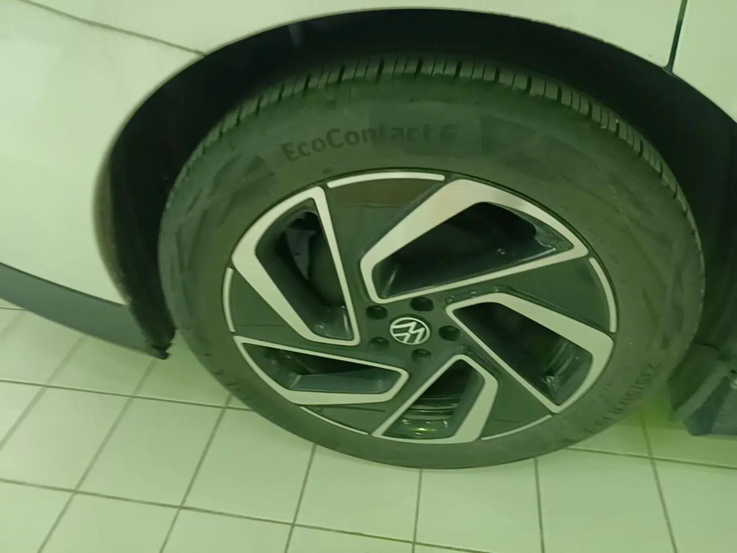 Volkswagen ID.7 VIZZION 2024 PRO Model — миниатюра 11