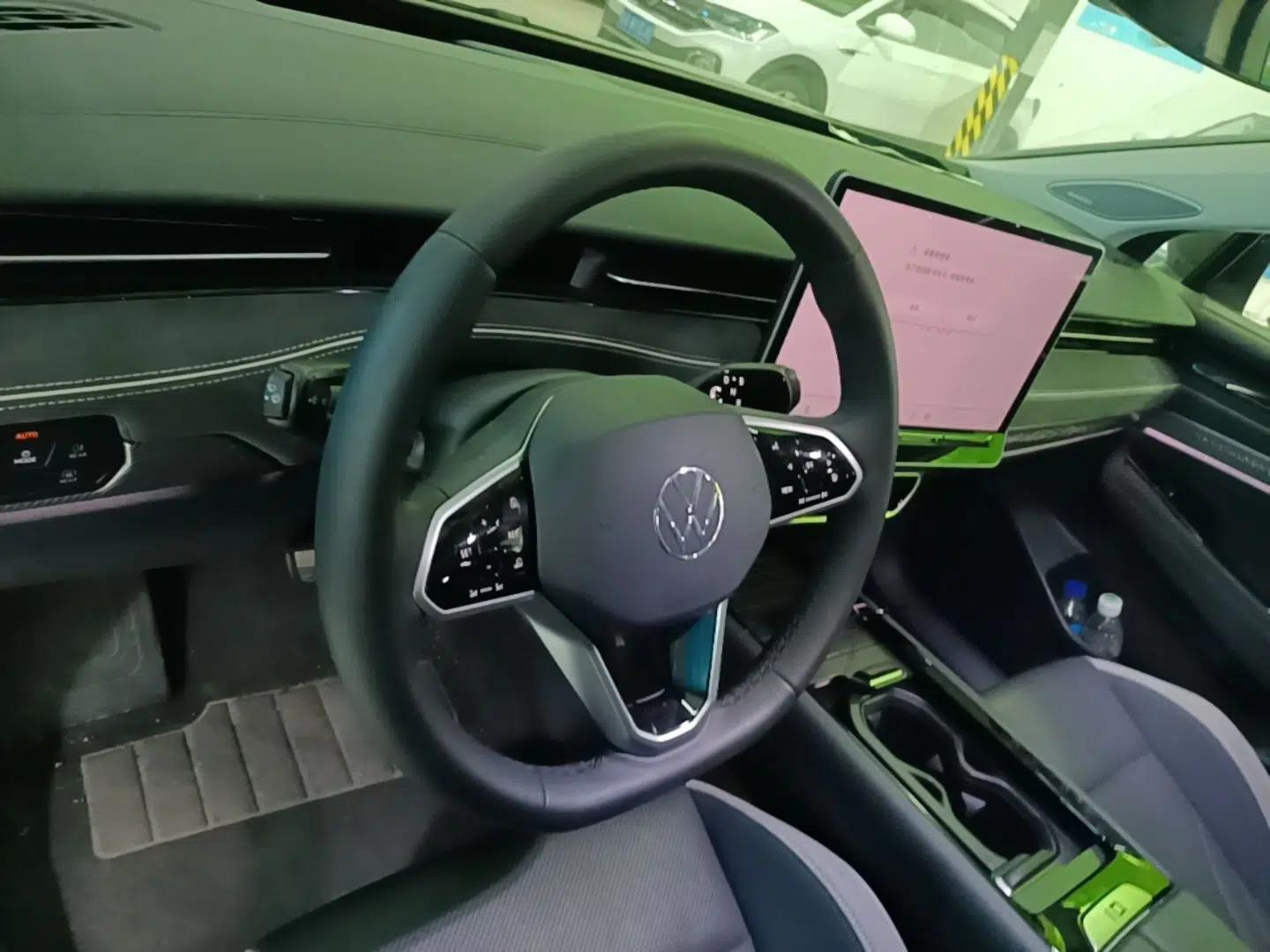 Volkswagen ID.7 VIZZION 2024 PRO Model — миниатюра 13