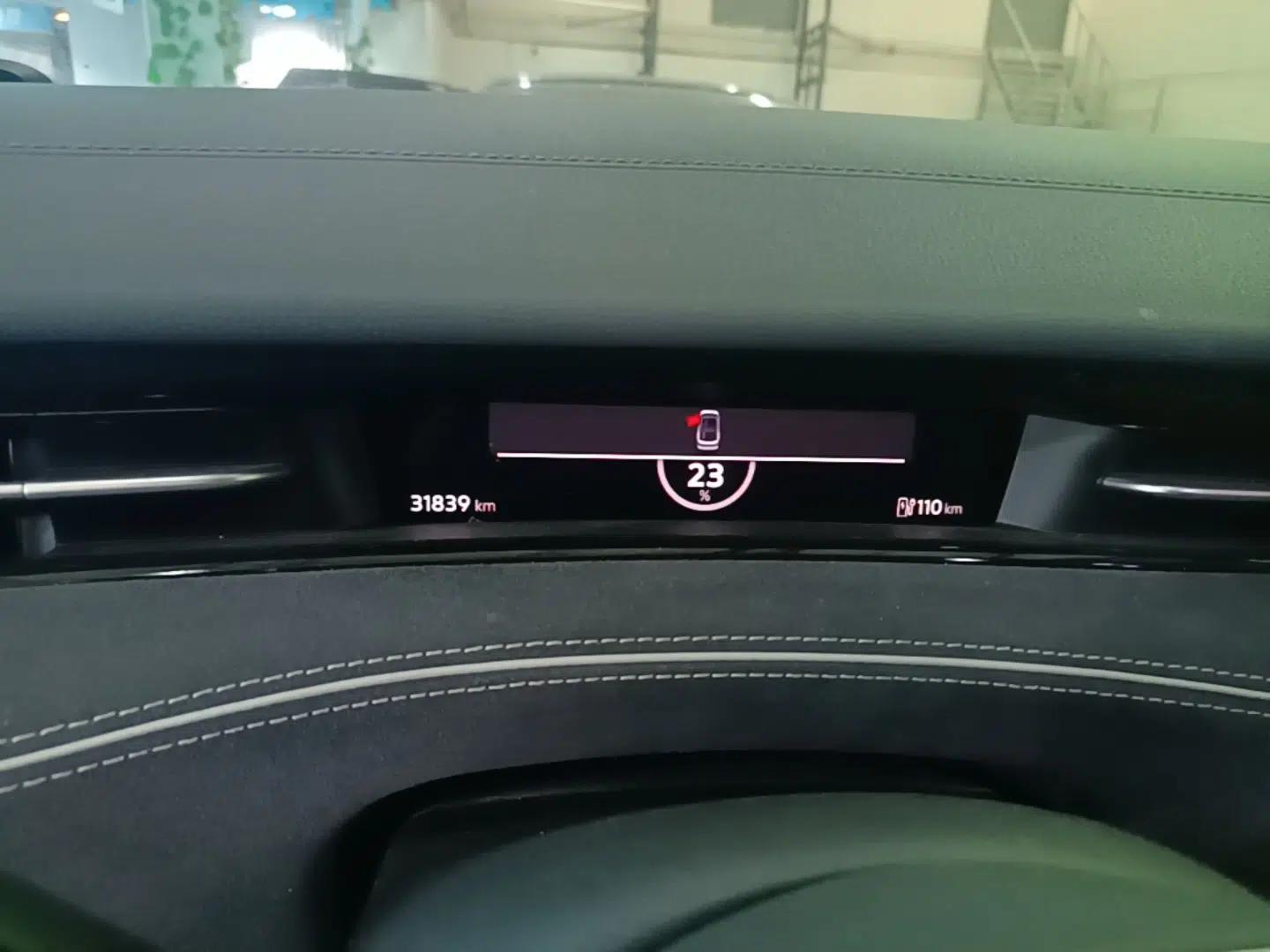 Volkswagen ID.7 VIZZION 2024 PRO Model — миниатюра 14
