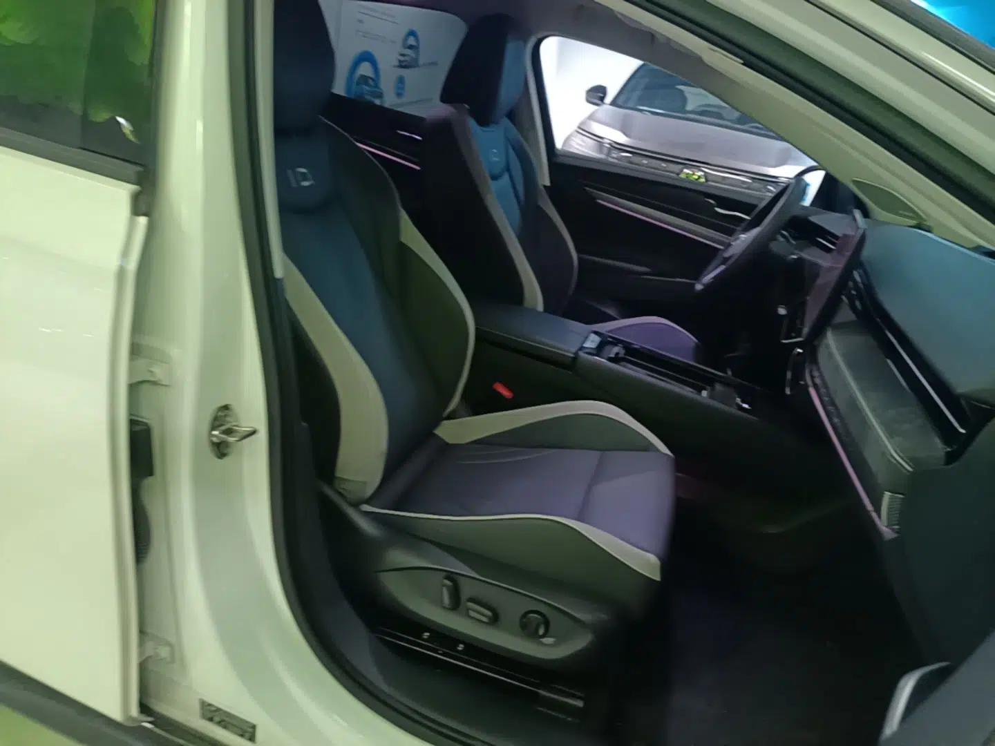 Volkswagen ID.7 VIZZION 2024 PRO Model — миниатюра 19