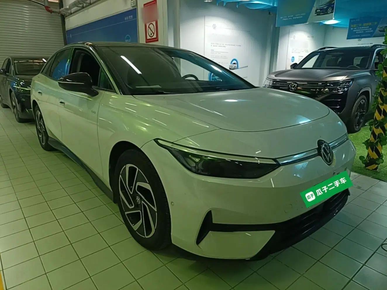 Volkswagen ID.7 VIZZION 2024 PRO Model — миниатюра 3