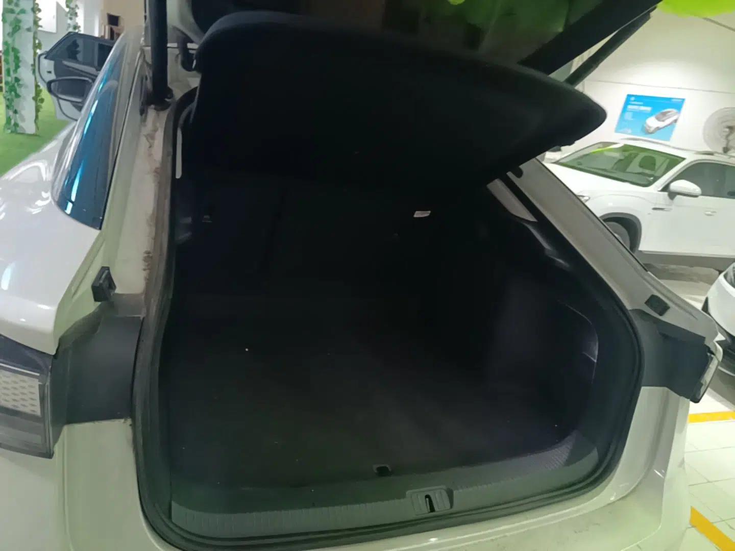 Volkswagen ID.7 VIZZION 2024 PRO Model — миниатюра 22