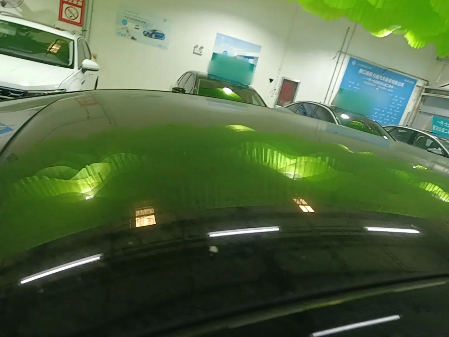 Volkswagen ID.7 VIZZION 2024 PRO Model — миниатюра 7