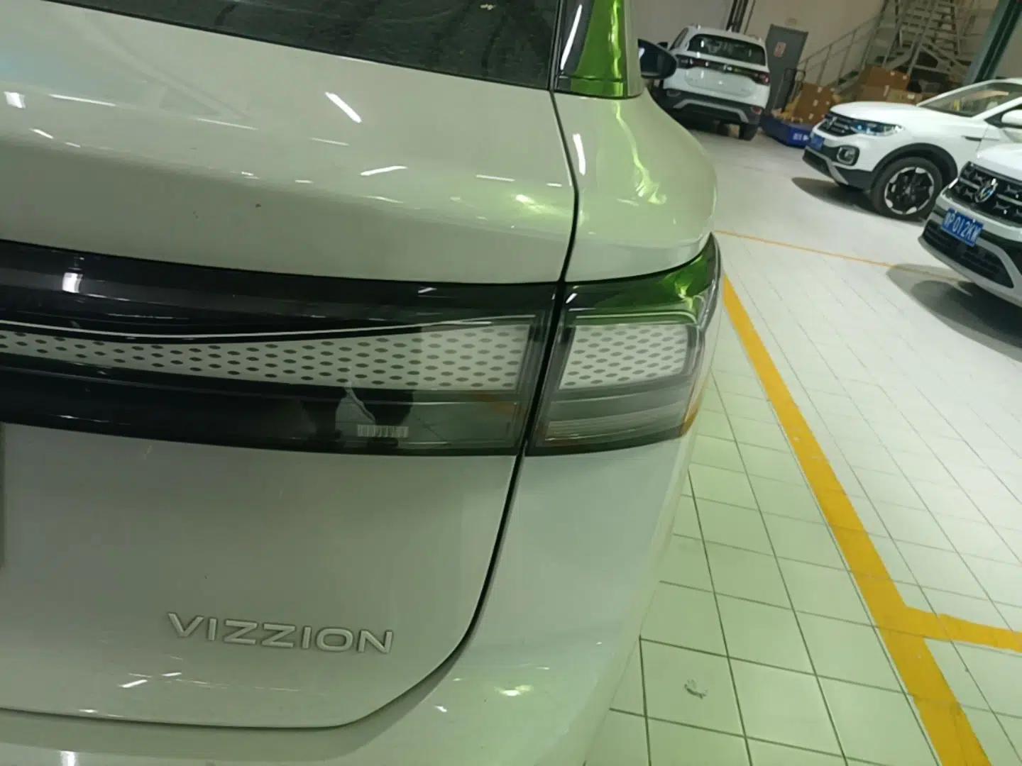 Volkswagen ID.7 VIZZION 2024 PRO Model — миниатюра 9