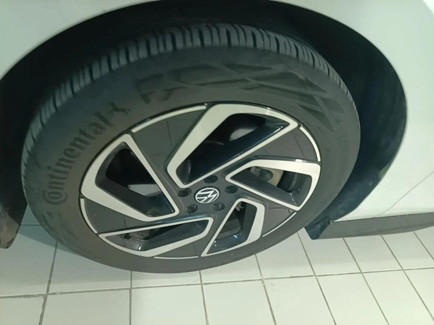 Volkswagen ID.7 VIZZION 2024 PRO Model — миниатюра 10