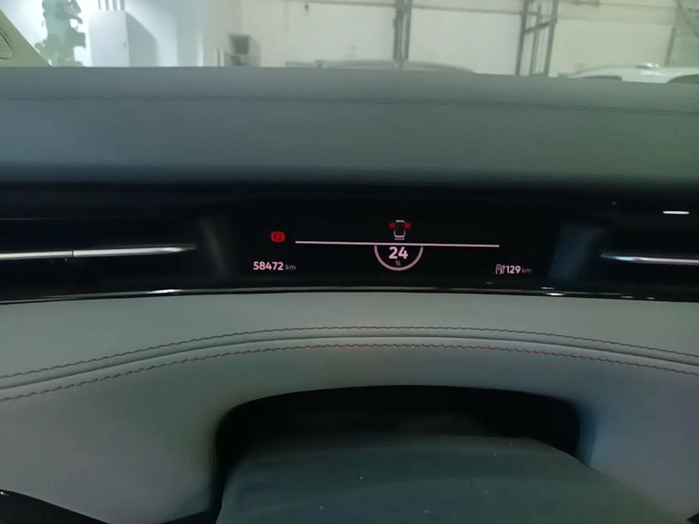 Volkswagen ID.7 VIZZION 2024 AIR model — миниатюра 14