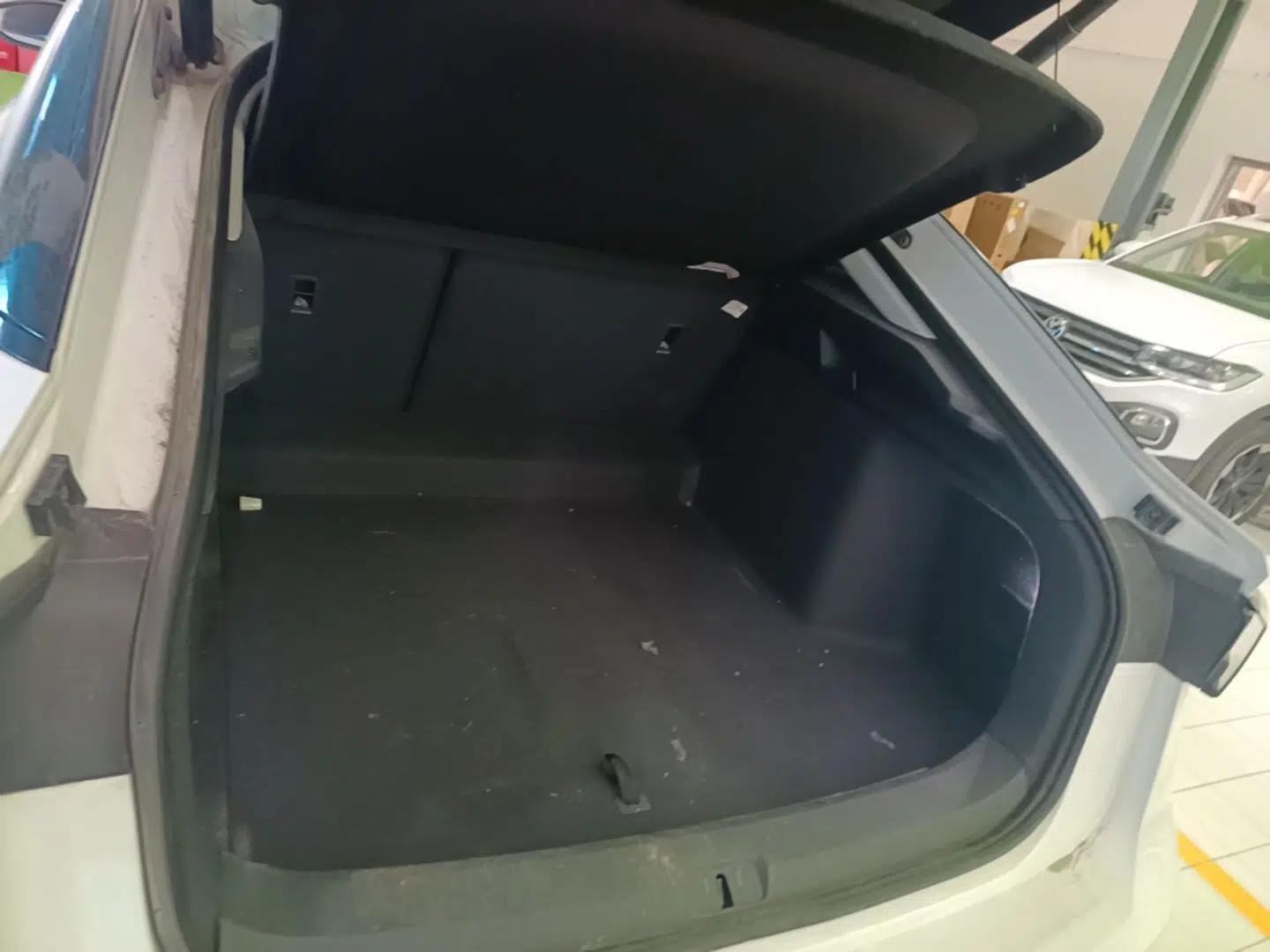 Volkswagen ID.7 VIZZION 2024 AIR model — миниатюра 22