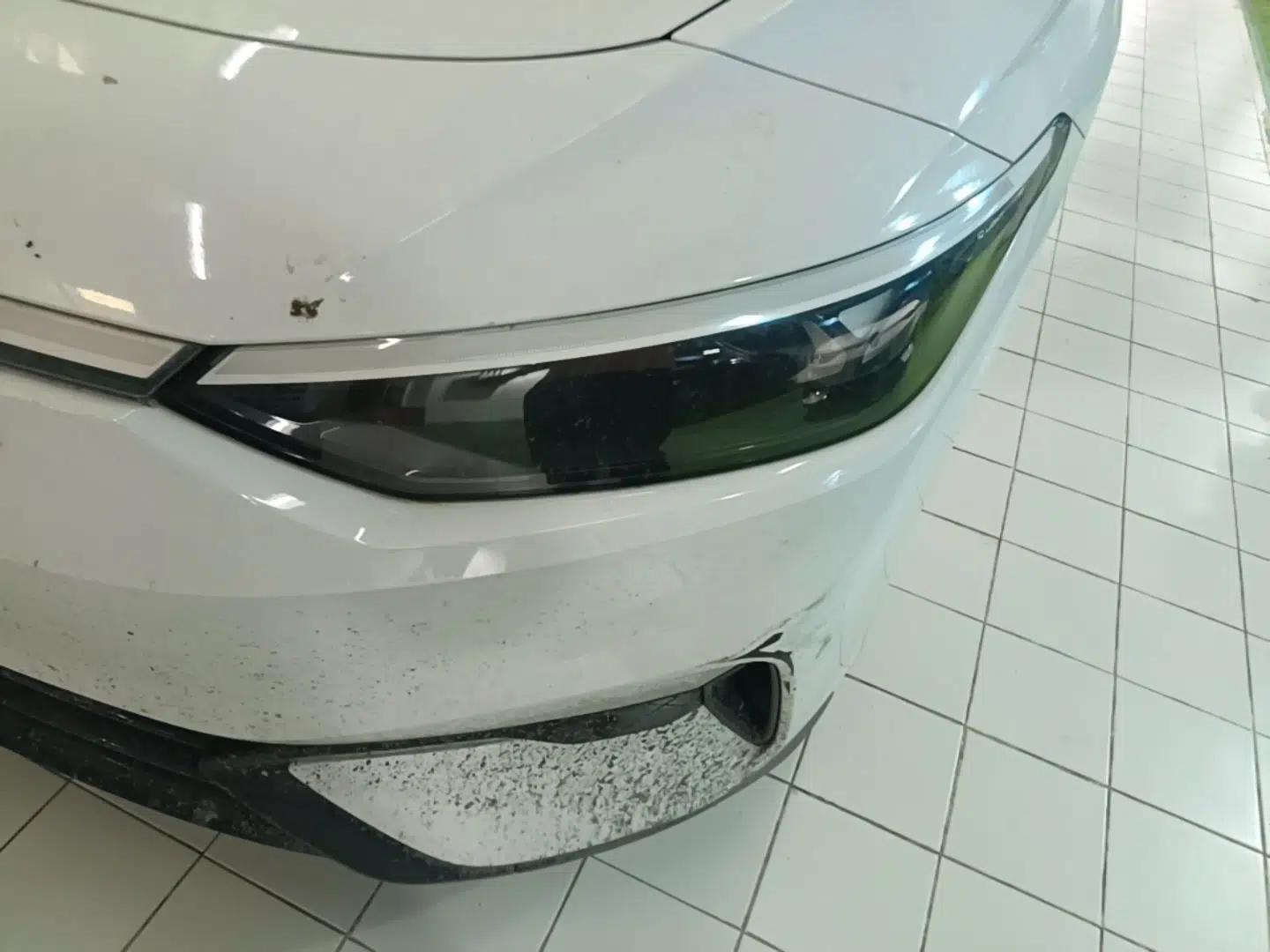 Volkswagen ID.7 VIZZION 2024 AIR model — миниатюра 8