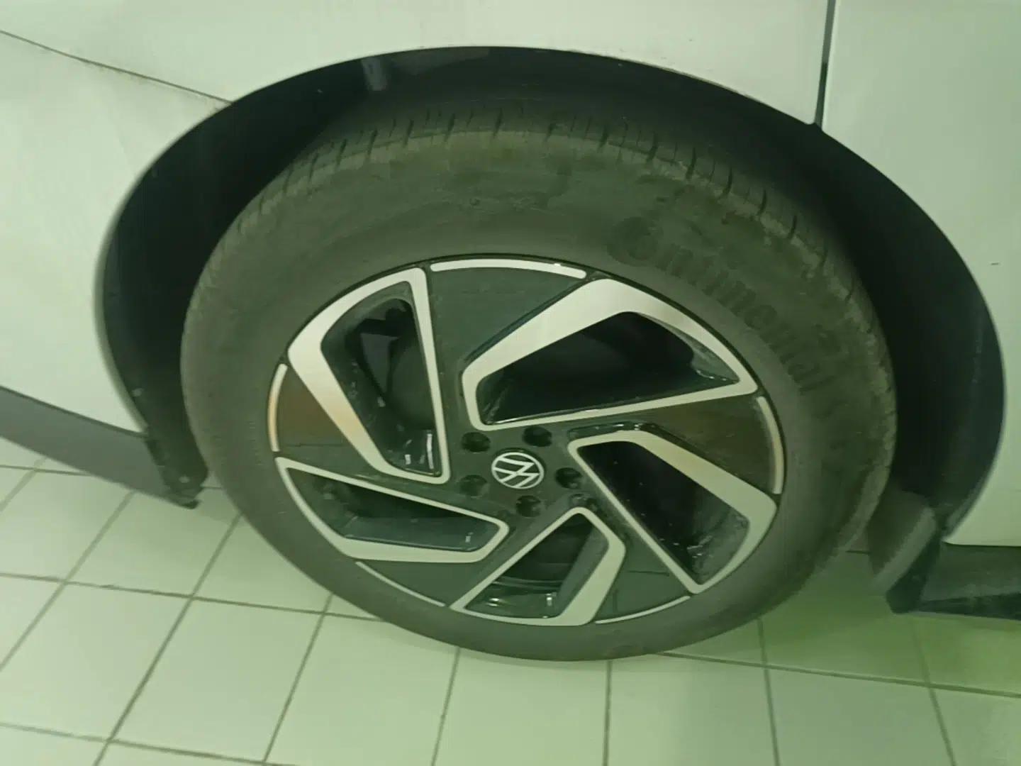 Volkswagen ID.7 VIZZION 2024 PRO Model — миниатюра 11