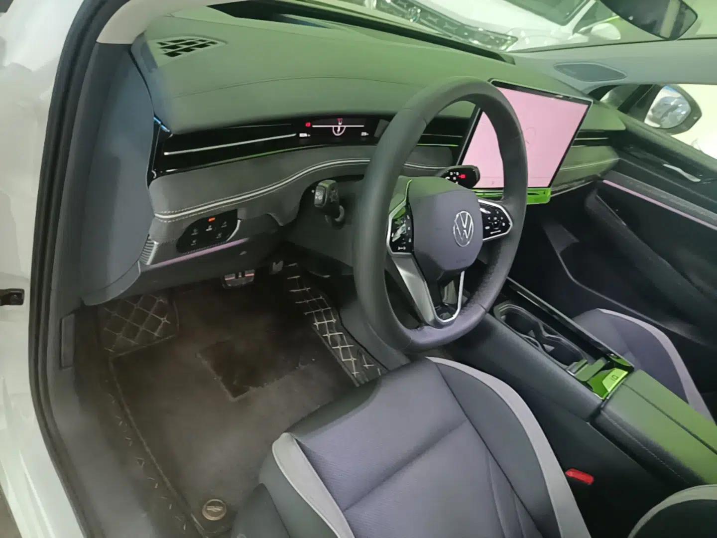 Volkswagen ID.7 VIZZION 2024 PRO Model — миниатюра 12
