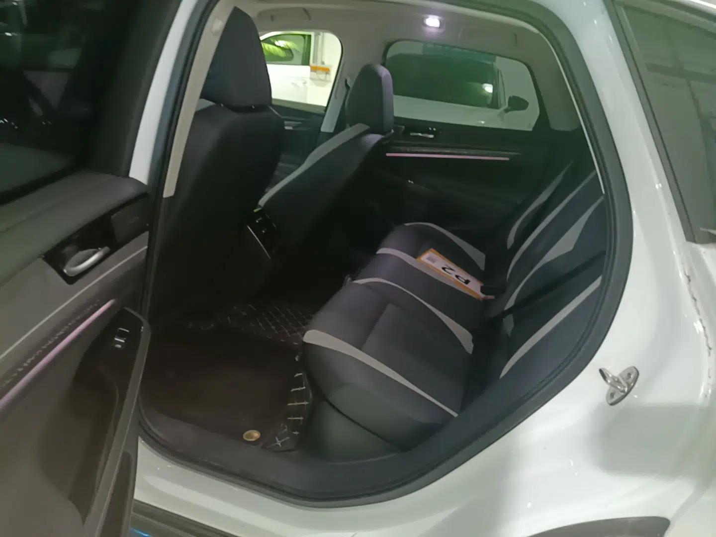 Volkswagen ID.7 VIZZION 2024 PRO Model — миниатюра 20