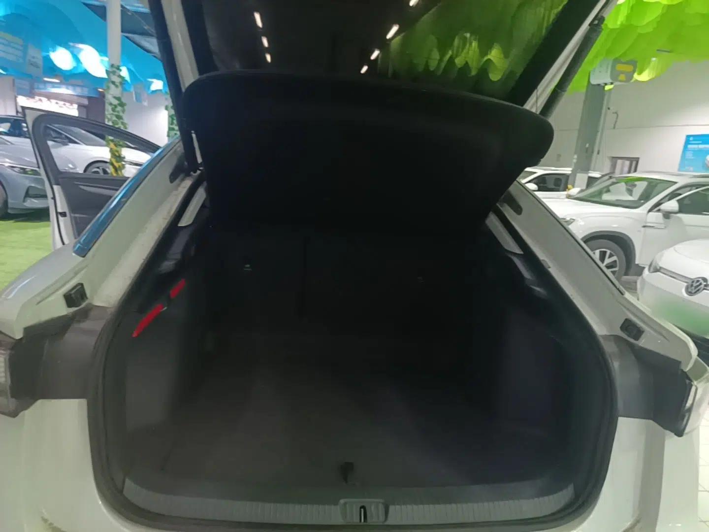 Volkswagen ID.7 VIZZION 2024 PRO Model — миниатюра 22