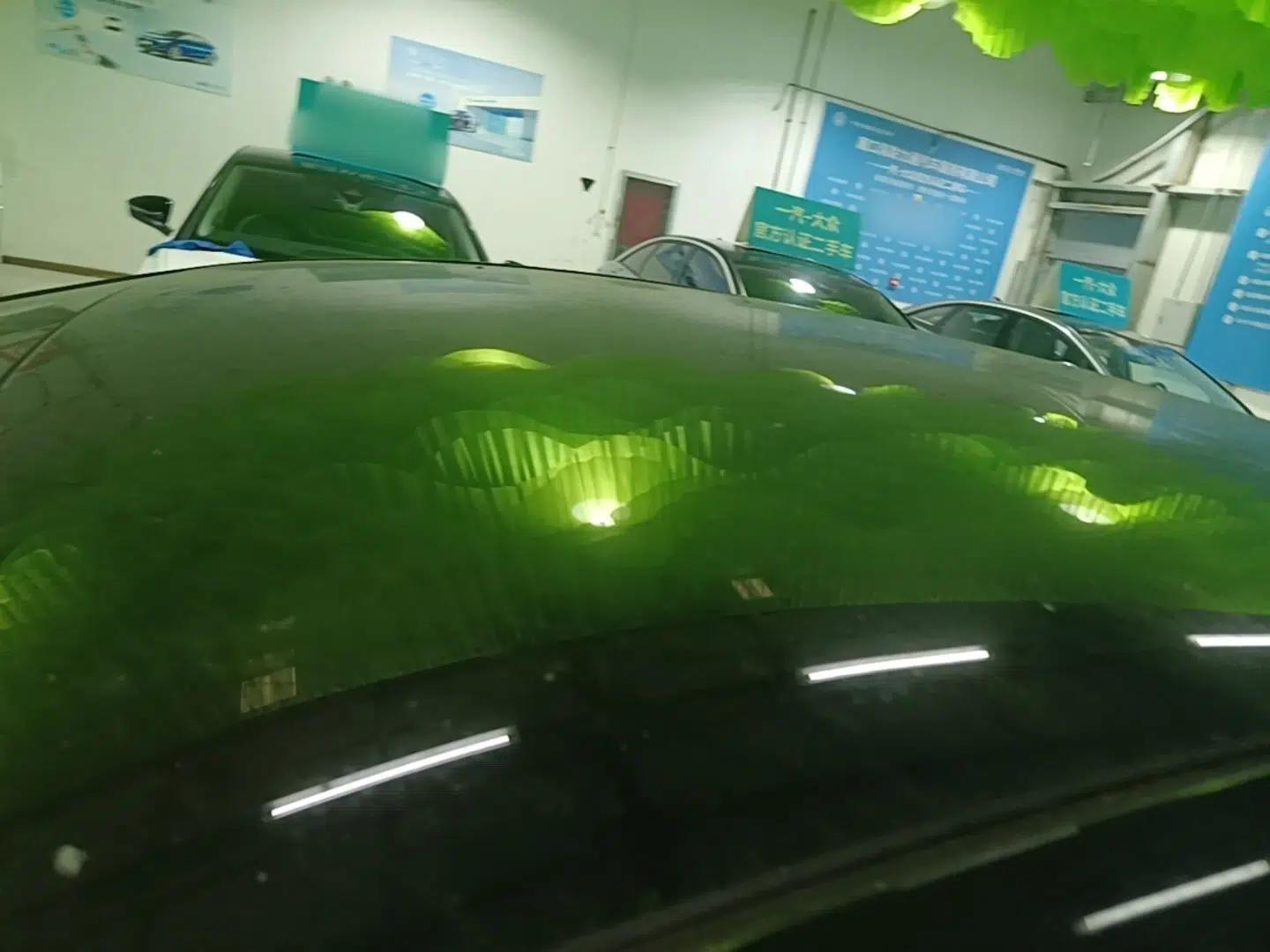 Volkswagen ID.7 VIZZION 2024 PRO Model — миниатюра 7