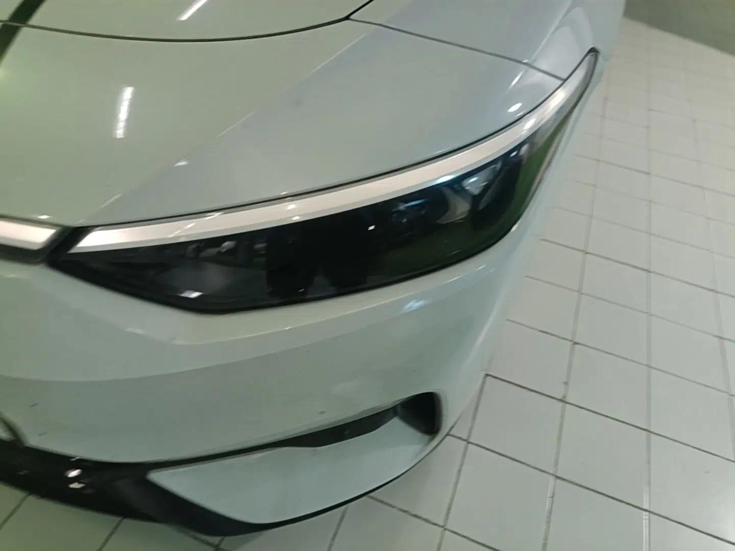 Volkswagen ID.7 VIZZION 2024 PRO Model — миниатюра 8