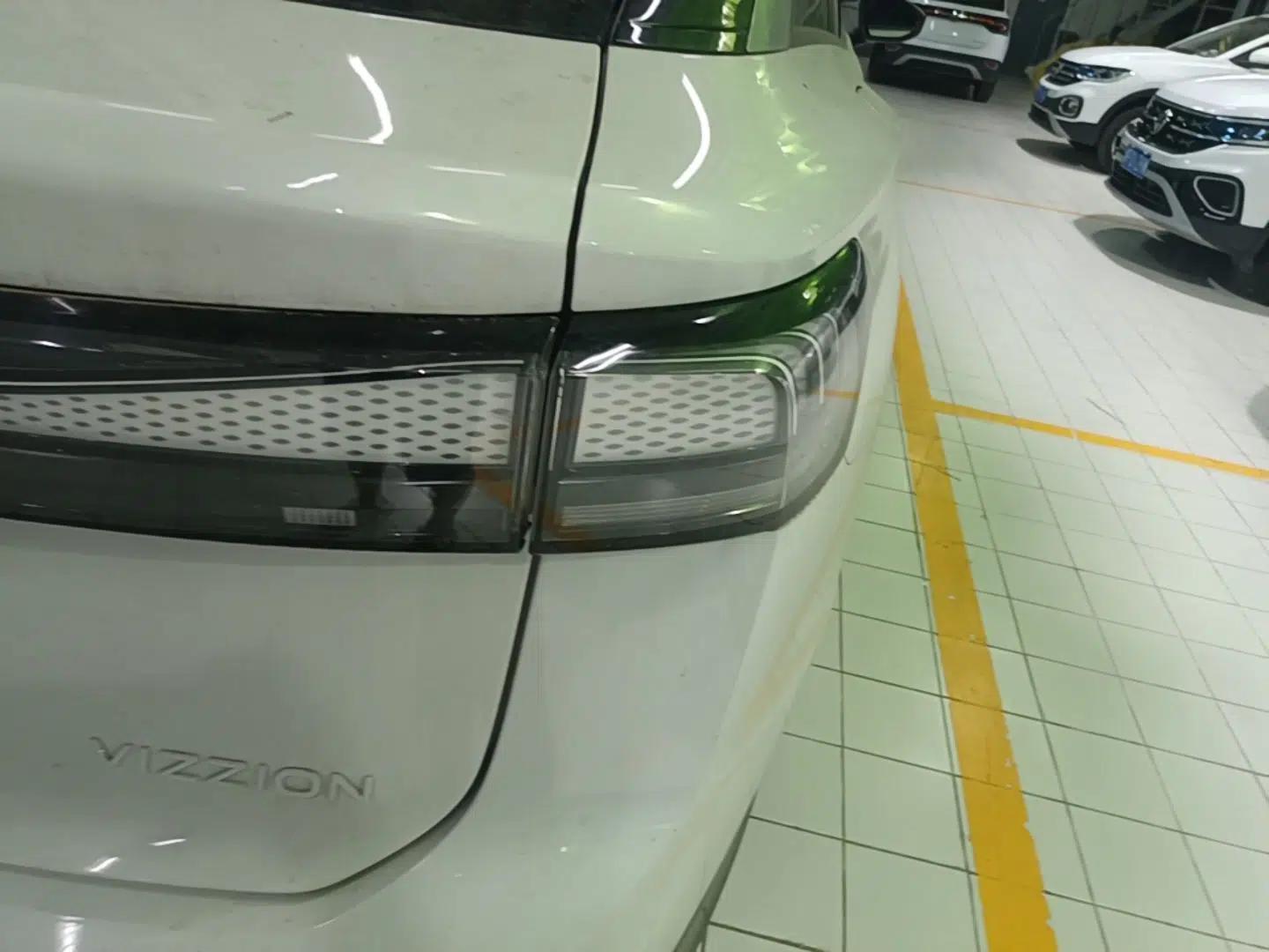 Volkswagen ID.7 VIZZION 2024 PRO Model — миниатюра 9