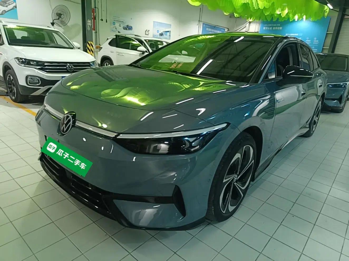 Volkswagen ID.7 VIZZION 2024 PRIME — миниатюра 1