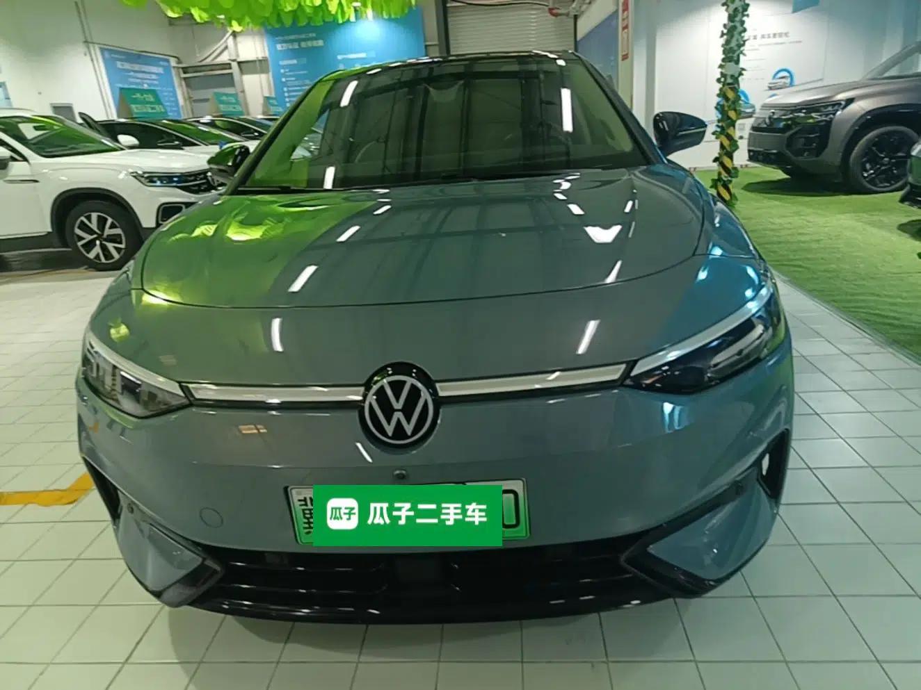 Volkswagen ID.7 VIZZION 2024 PRIME — миниатюра 2