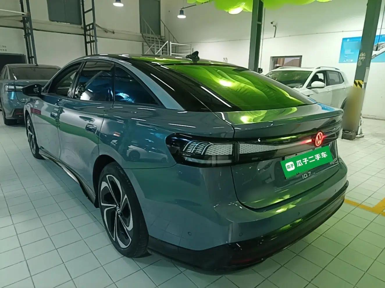 Volkswagen ID.7 VIZZION 2024 PRIME — миниатюра 4