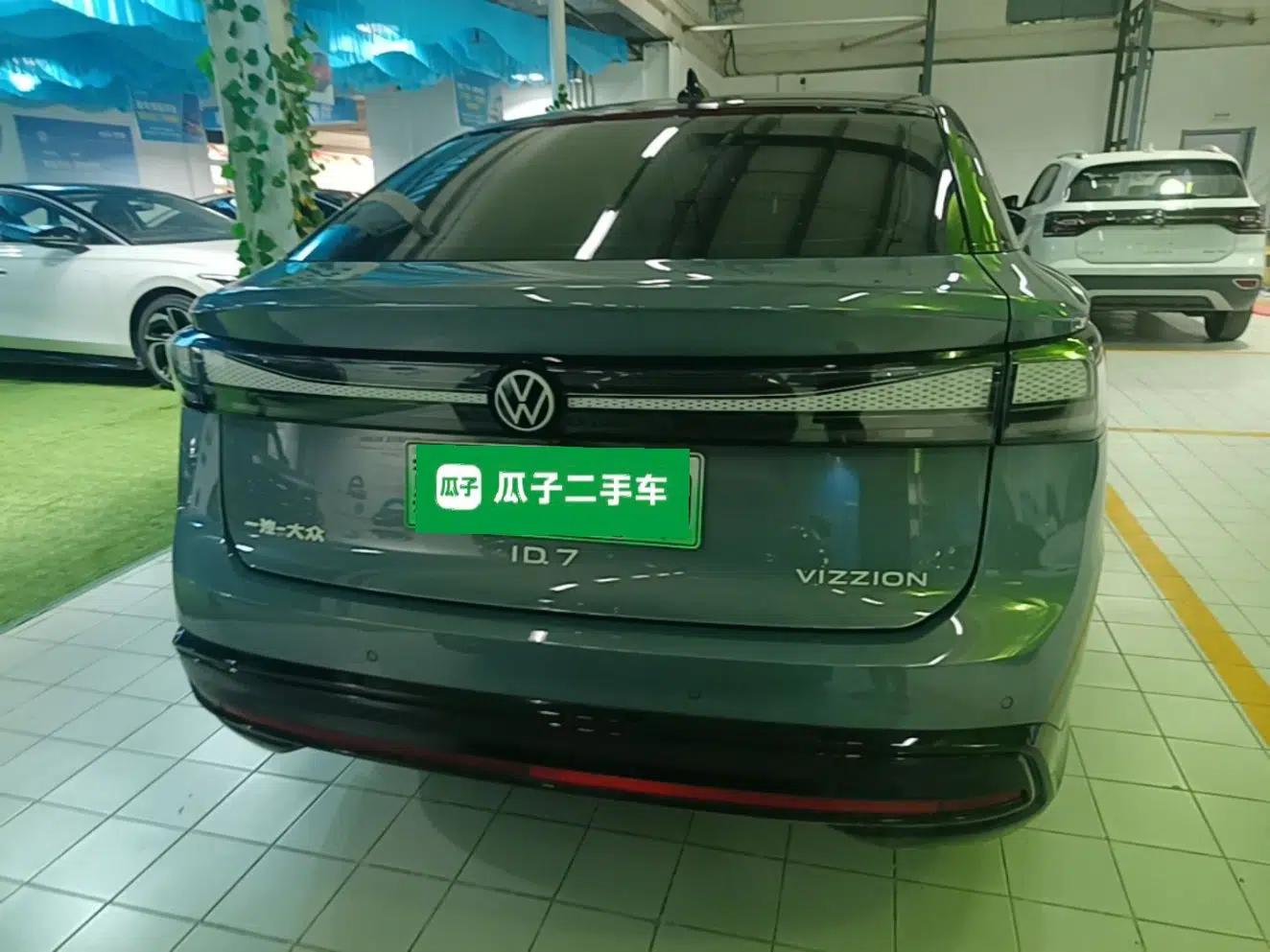 Volkswagen ID.7 VIZZION 2024 PRIME — миниатюра 5