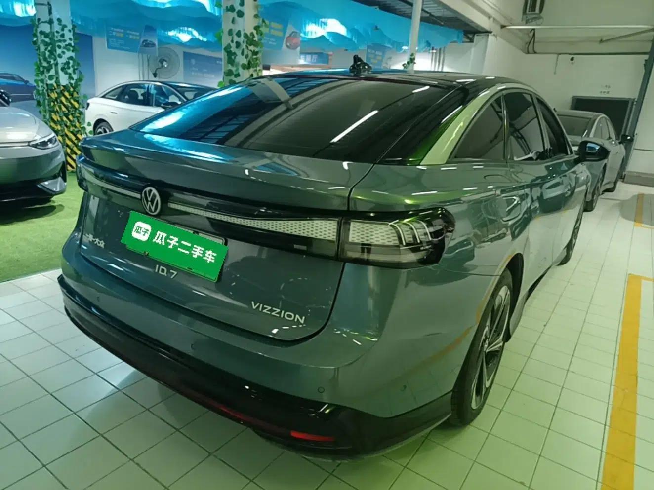 Volkswagen ID.7 VIZZION 2024 PRIME — миниатюра 6