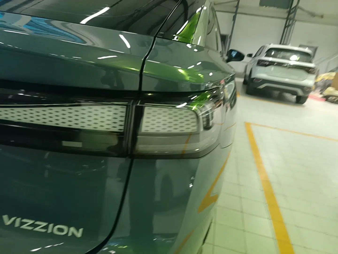 Volkswagen ID.7 VIZZION 2024 PRIME — миниатюра 9