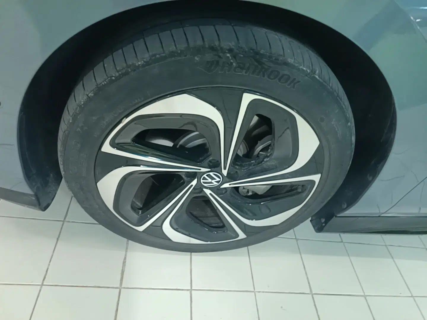 Volkswagen ID.7 VIZZION 2024 PRIME — миниатюра 10