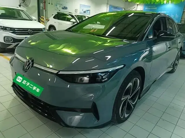 Volkswagen ID.7 VIZZION 2024 PRIME