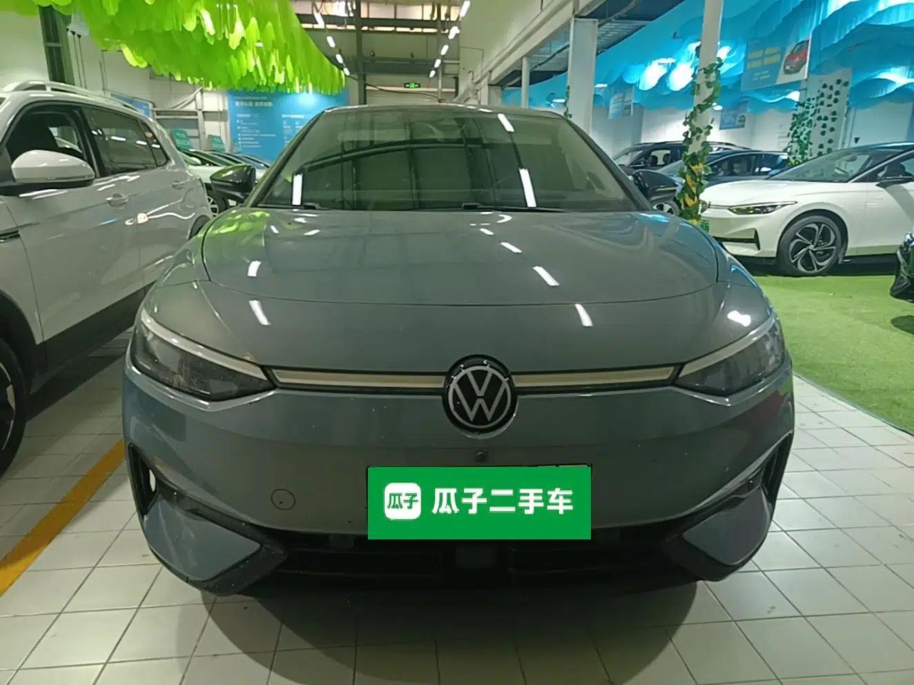Volkswagen ID.7 VIZZION 2024 PRO Model — миниатюра 2