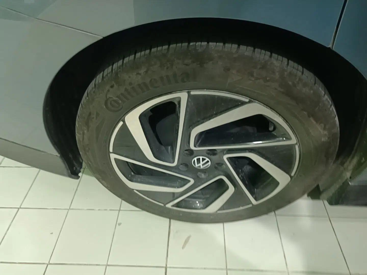Volkswagen ID.7 VIZZION 2024 PRO Model — миниатюра 11