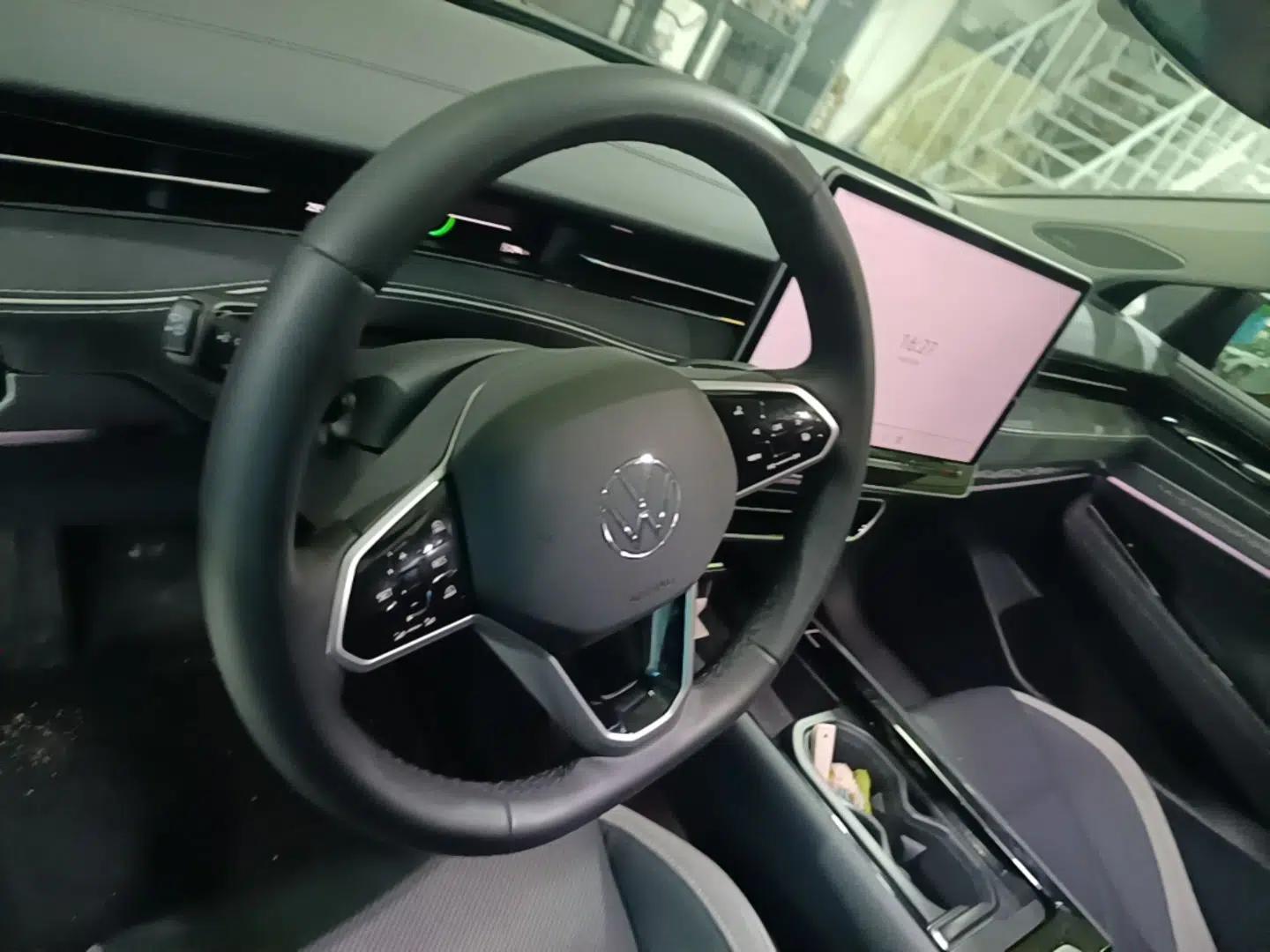 Volkswagen ID.7 VIZZION 2024 PRO Model — миниатюра 13