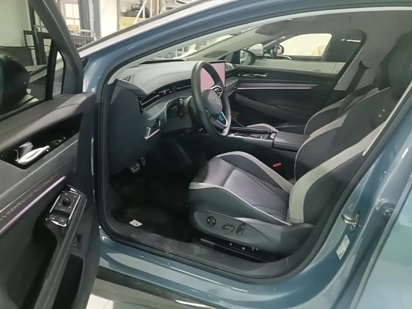 Volkswagen ID.7 VIZZION 2024 PRO Model — миниатюра 17