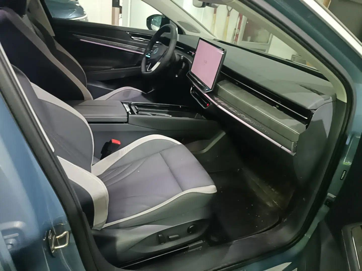 Volkswagen ID.7 VIZZION 2024 PRO Model — миниатюра 19