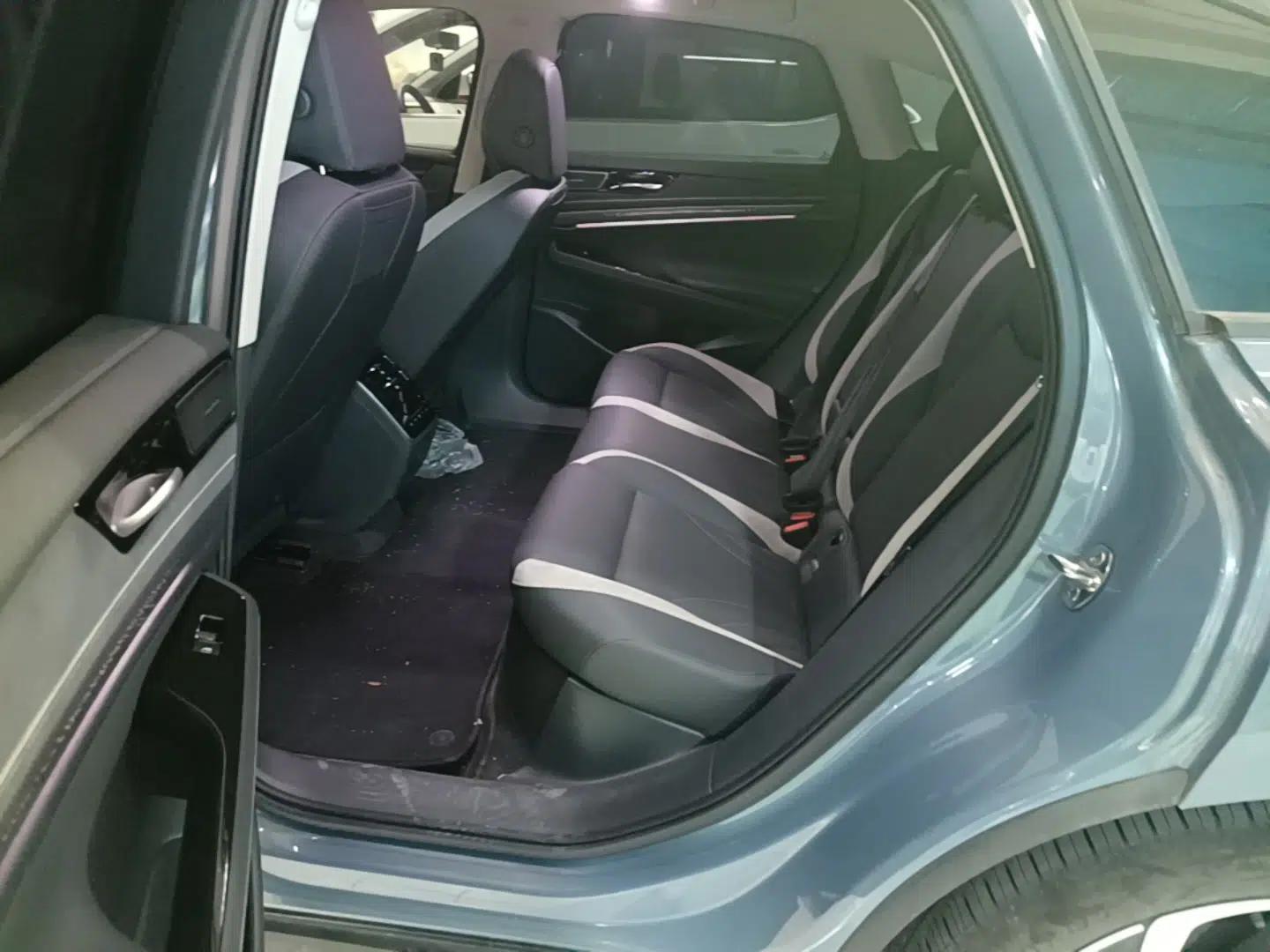 Volkswagen ID.7 VIZZION 2024 PRO Model — миниатюра 20