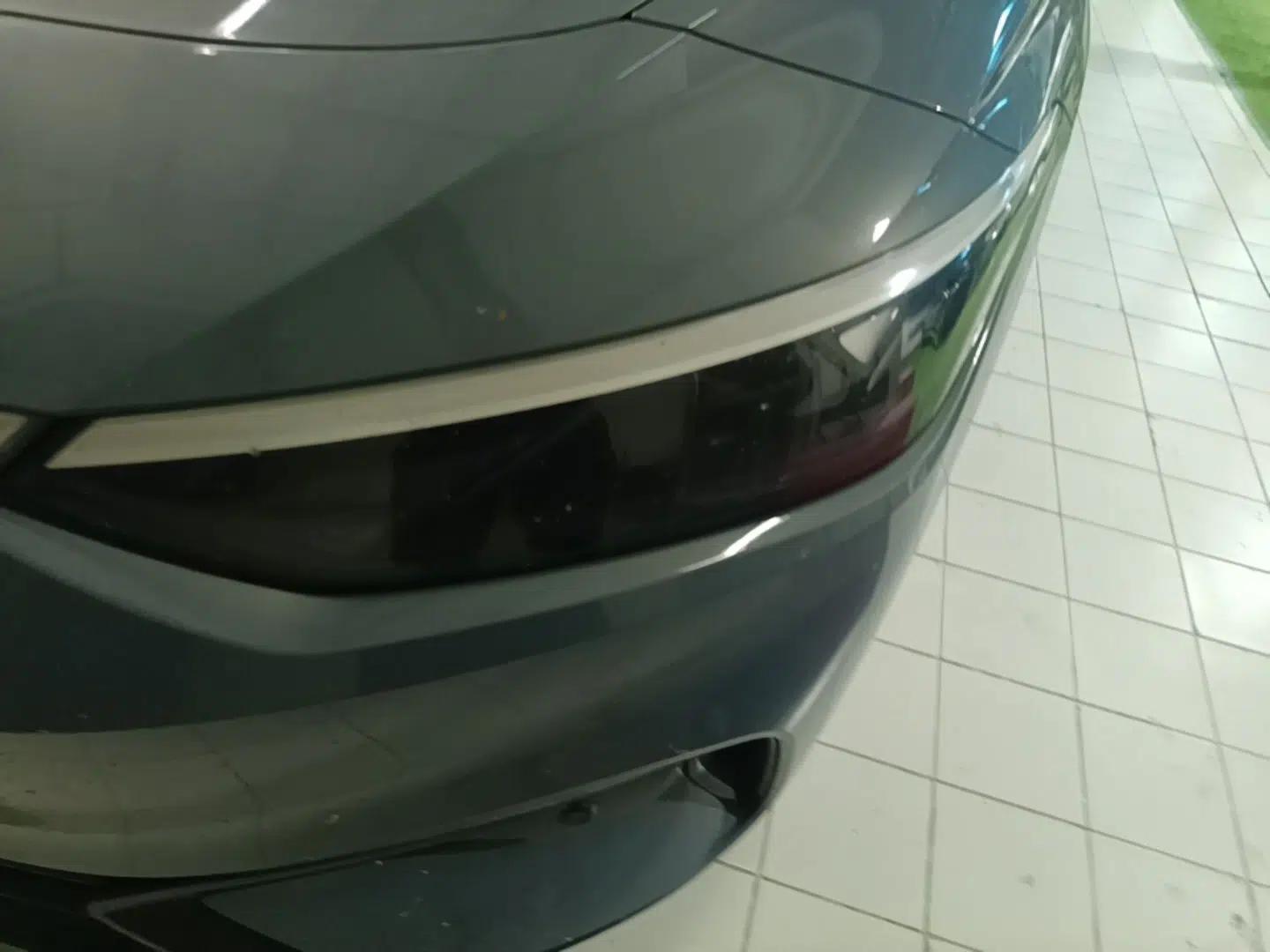 Volkswagen ID.7 VIZZION 2024 PRO Model — миниатюра 8