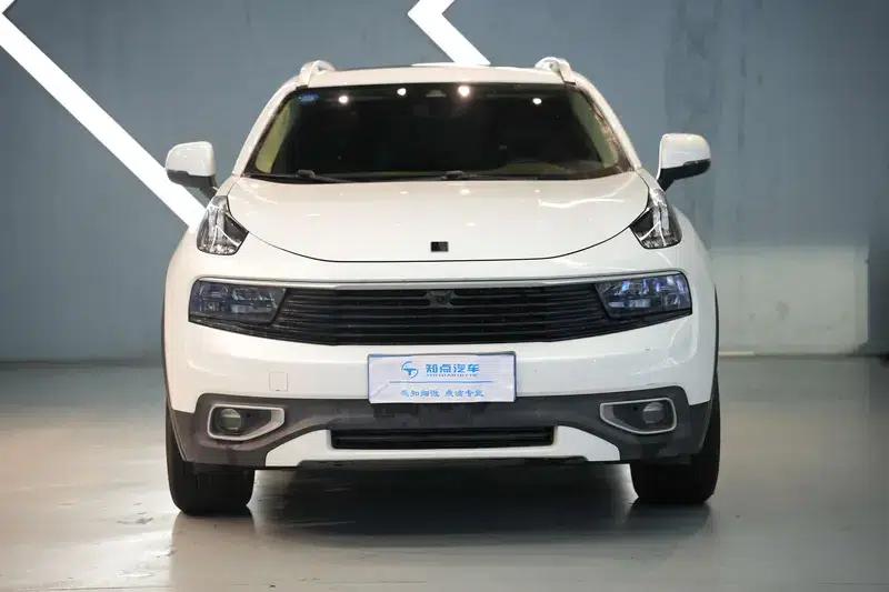 Lynk & Co 01 2019 2.0T 2WD Pro Edition (China VI Emission Standard) — миниатюра 2