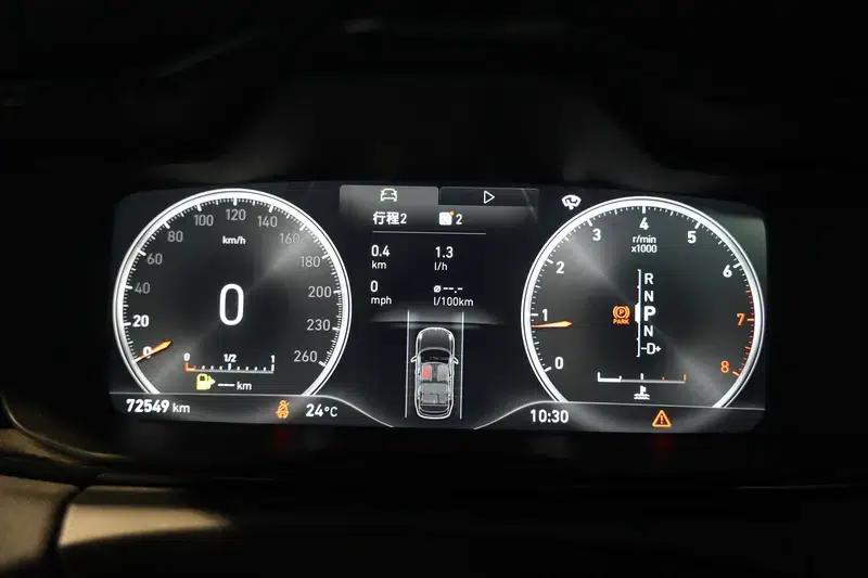 Lynk & Co 01 2019 2.0T 2WD Pro Edition (China VI Emission Standard) — миниатюра 16