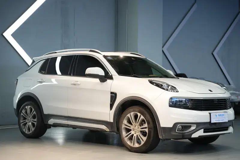 Lynk & Co 01 2019 2.0T 2WD Pro Edition (China VI Emission Standard) — миниатюра 3