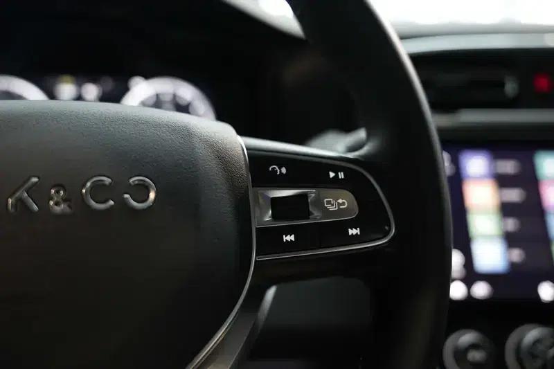 Lynk & Co 01 2019 2.0T 2WD Pro Edition (China VI Emission Standard) — миниатюра 21