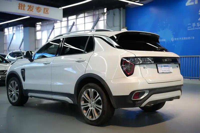 Lynk & Co 01 2019 2.0T 2WD Pro Edition (China VI Emission Standard) — миниатюра 4