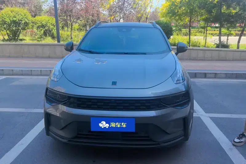 Lynk & Co 01 2021 2.0TD AWD Halo — миниатюра 2