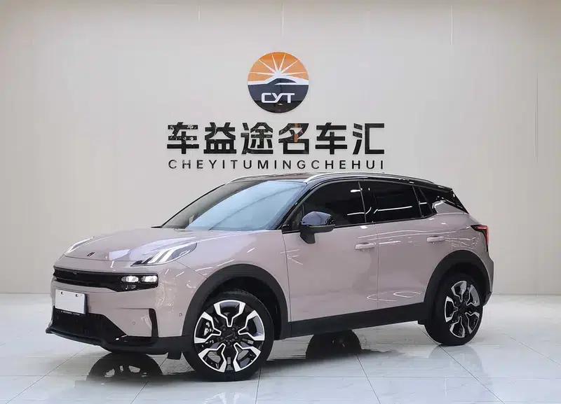 Lynk & Co 06 2023 Remix 1.5T Hero — миниатюра 1