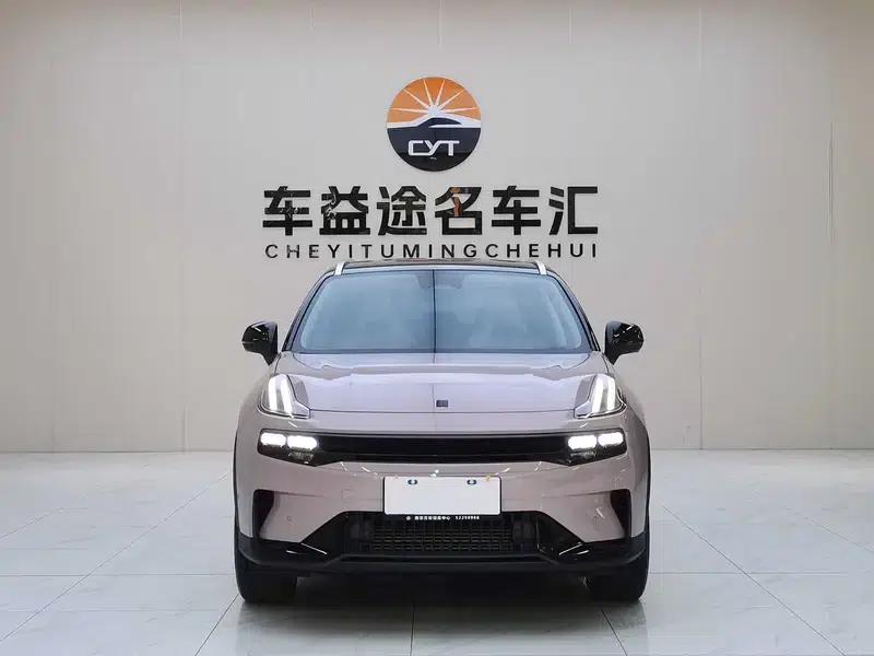 Lynk & Co 06 2023 Remix 1.5T Hero — миниатюра 2
