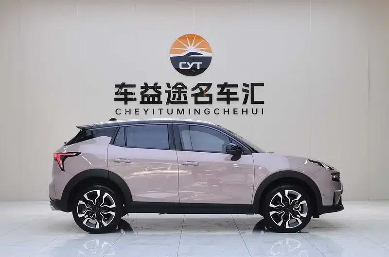 Lynk & Co 06 2023 Remix 1.5T Hero — миниатюра 7